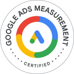 Certificado em Métricas do Google Ads